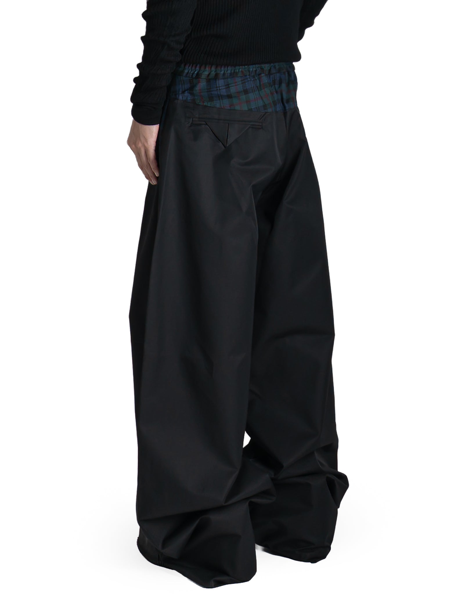 HYBRID TRACK PANT