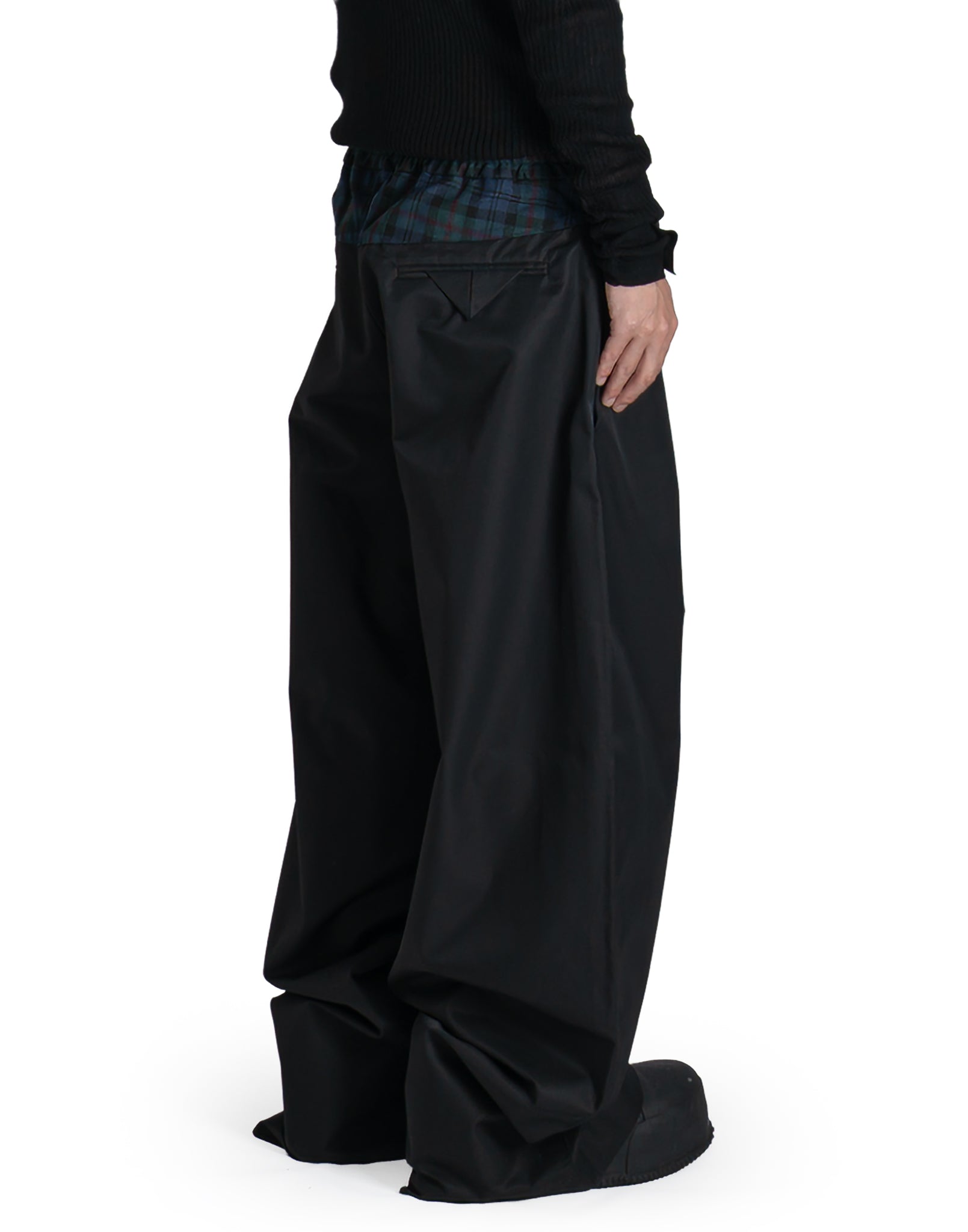 HYBRID TRACK PANT