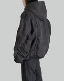 Hooded mega bomber - 082plus