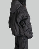 Hooded mega bomber - 082plus