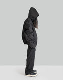 Hooded mega bomber - 082plus