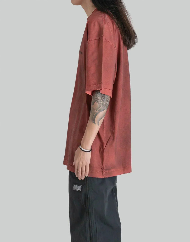 032C - 'ICARUS WITH NO SUN'' T-SHIRT - 082plus