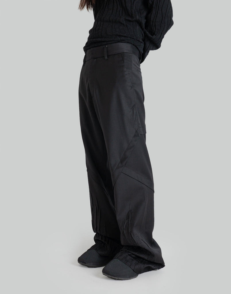 heliot emil/ヘリオットエミル　ferro trouser HELIOT EMIL FERRO TROUSERS – 082plus