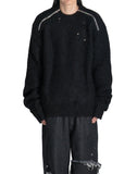 HELIOT EMIL - INTERFERENCE KNIT - 082plus