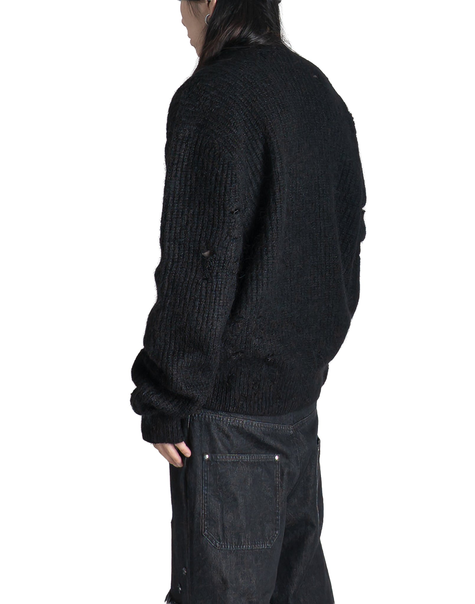 HELIOT EMIL - INTERFERENCE KNIT - 082plus