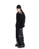 HELIOT EMIL - INTERFERENCE KNIT - 082plus