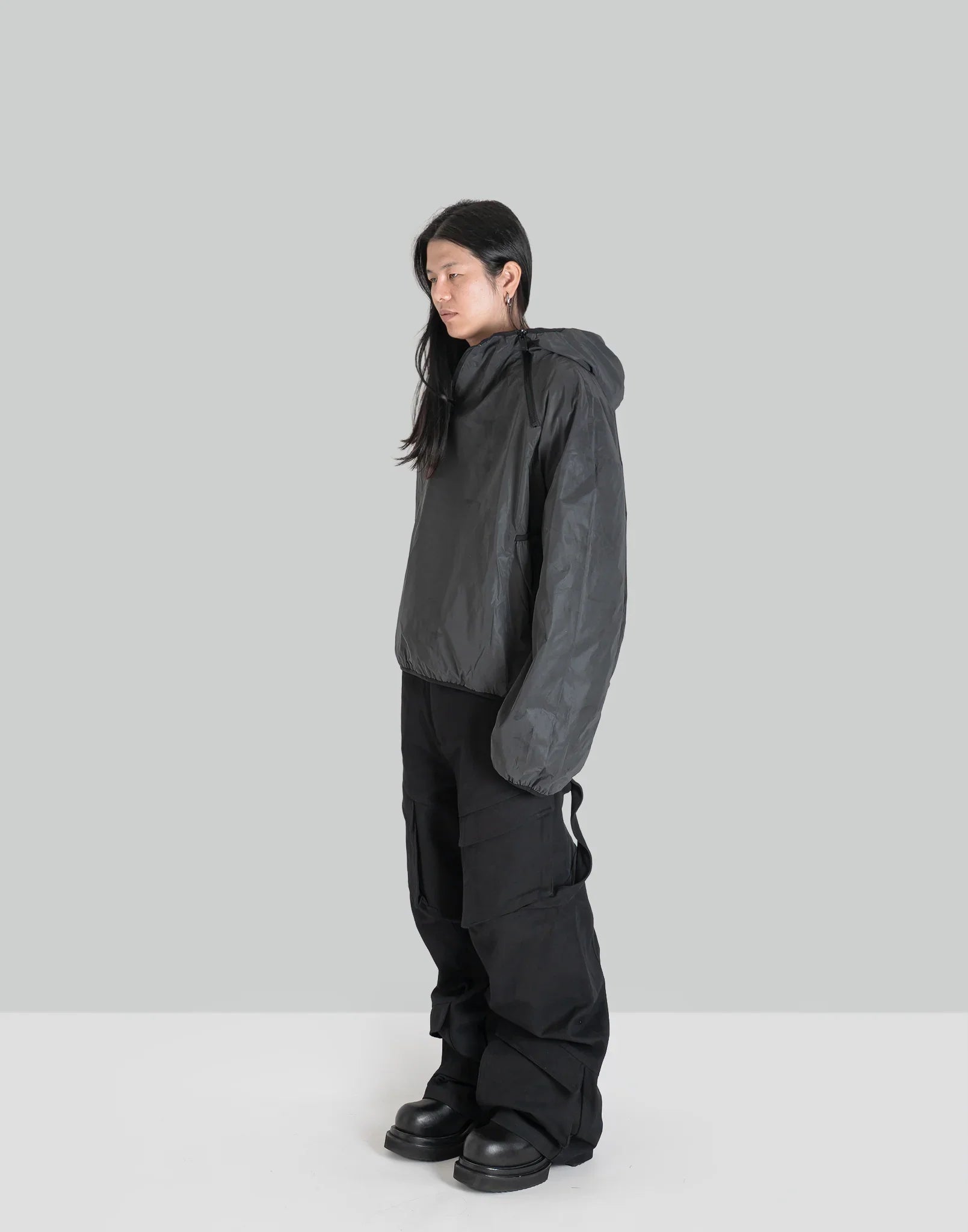 HELIOT EMIL INTERLUCENT ANORAK – 082plus