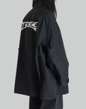'INTERMISSION'' CARGO OVERSHIRT