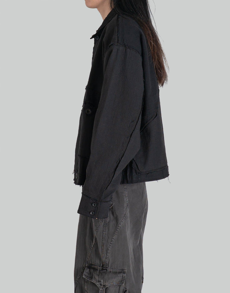 professor.E - IMPROPER JKT - 082plus