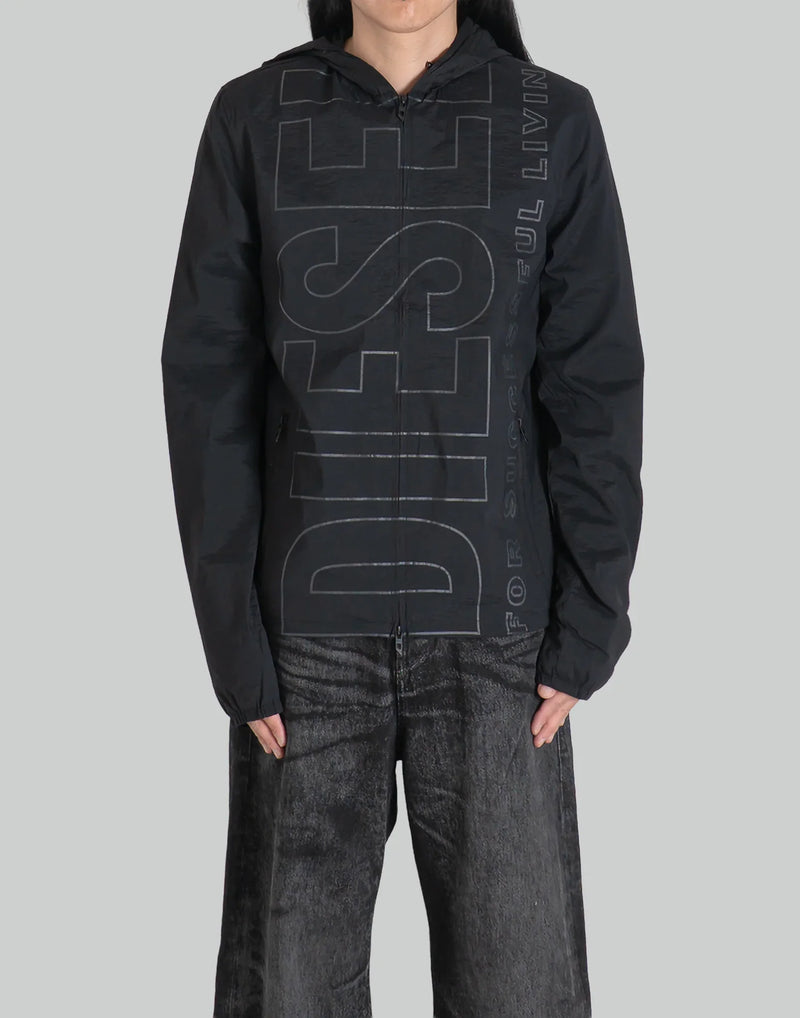 Martine Rose ZIP UP CREW – 082plus