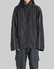 DIESEL J-Caron トラックジャケット Diesel J-Caron トラックジャケット | ブラック | FARFETCH JP