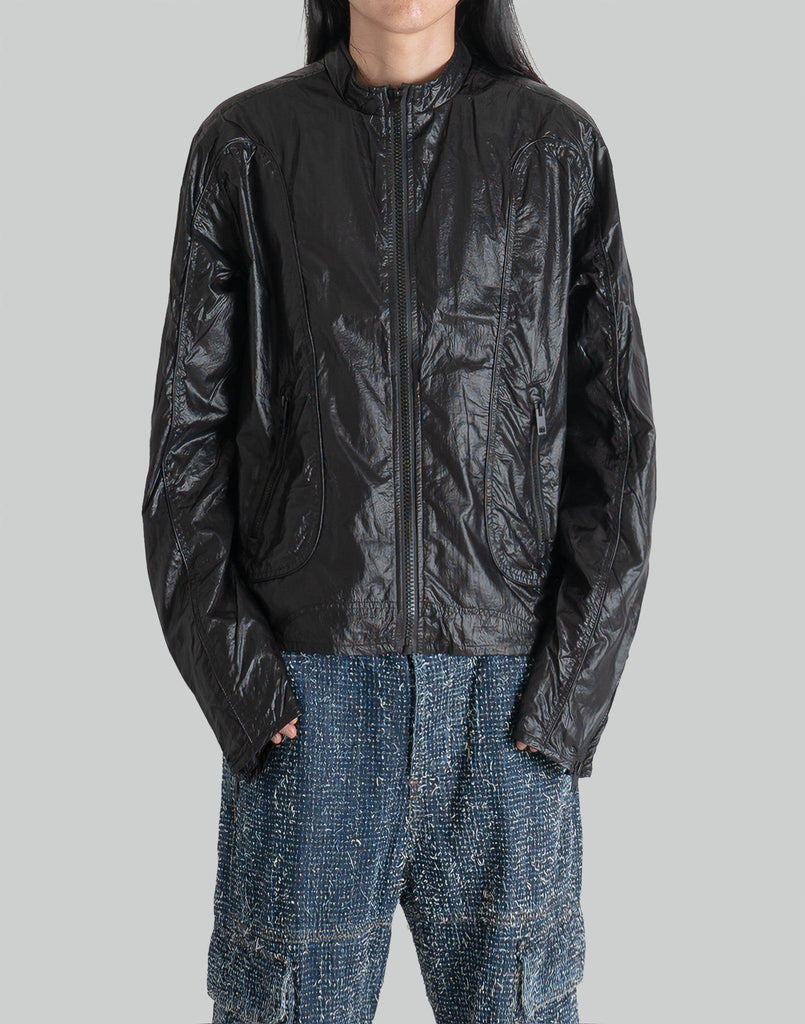 【特価！関税送料込】DIESEL j-clays ボンバージャケット Diesel J-Clays ボンバージャケット | ブラック | FARFETCH JP
