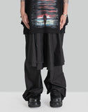 JACOB LAYERED SUITING TROUSERS - 082plus