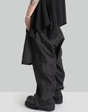 JACOB LAYERED SUITING TROUSERS - 082plus