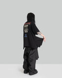 JACOB LAYERED SUITING TROUSERS - 082plus