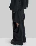 JALEN DRAPE SWEATPANTS - 082plus
