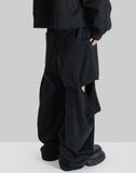 JALEN DRAPE SWEATPANTS - 082plus
