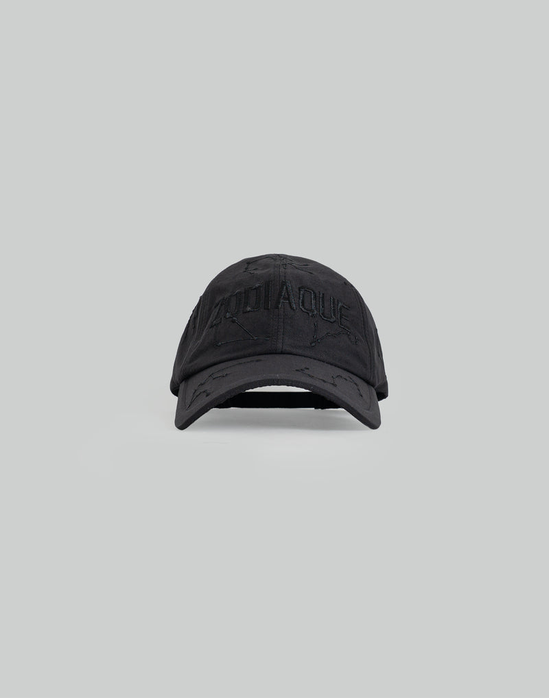 ZODIAQUE EMBROIDERIS BALL CAP