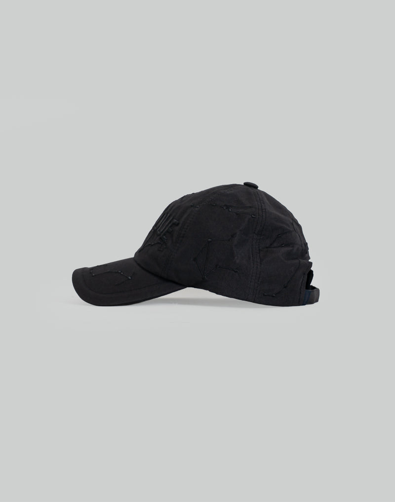 ZODIAQUE EMBROIDERIS BALL CAP