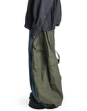 Juun.J - [Runway] ORIGAMI CARGO PANTS - 082plus