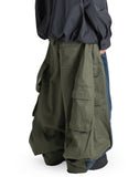 Juun.J - [Runway] ORIGAMI CARGO PANTS - 082plus