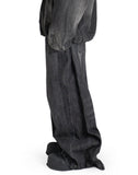 Juun.J - WIDE FLAP DENIM PANTS - 082plus