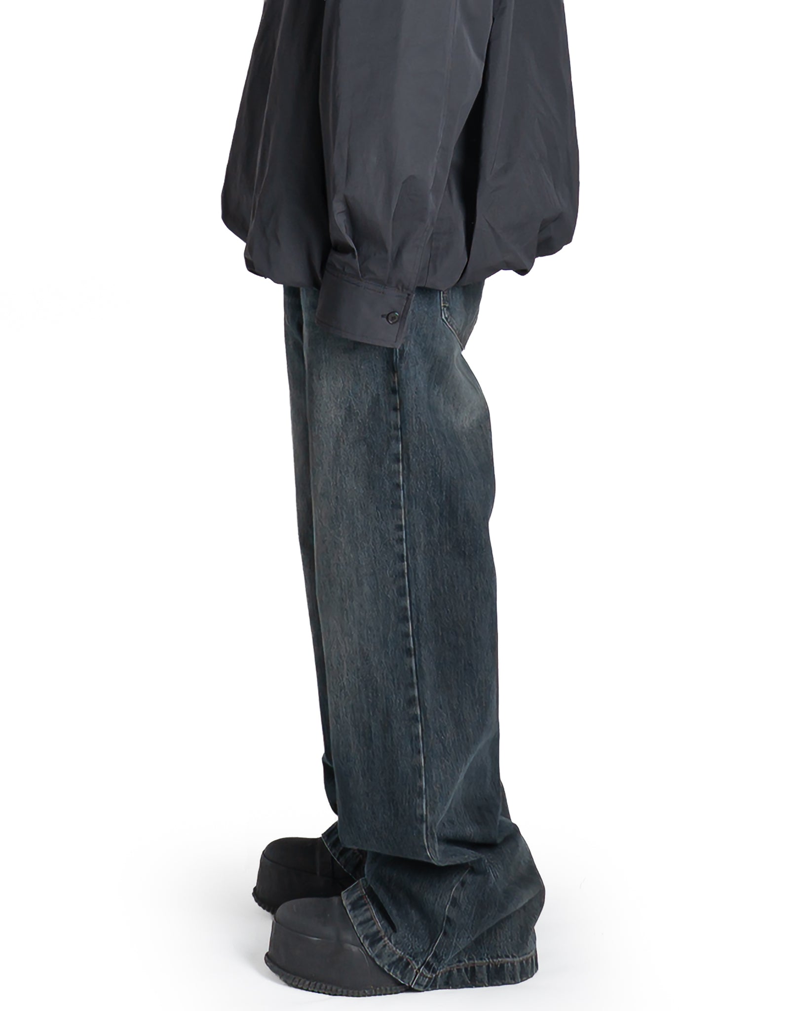 Juun.J - BOOTCUT DENIM PANTS - 082plus