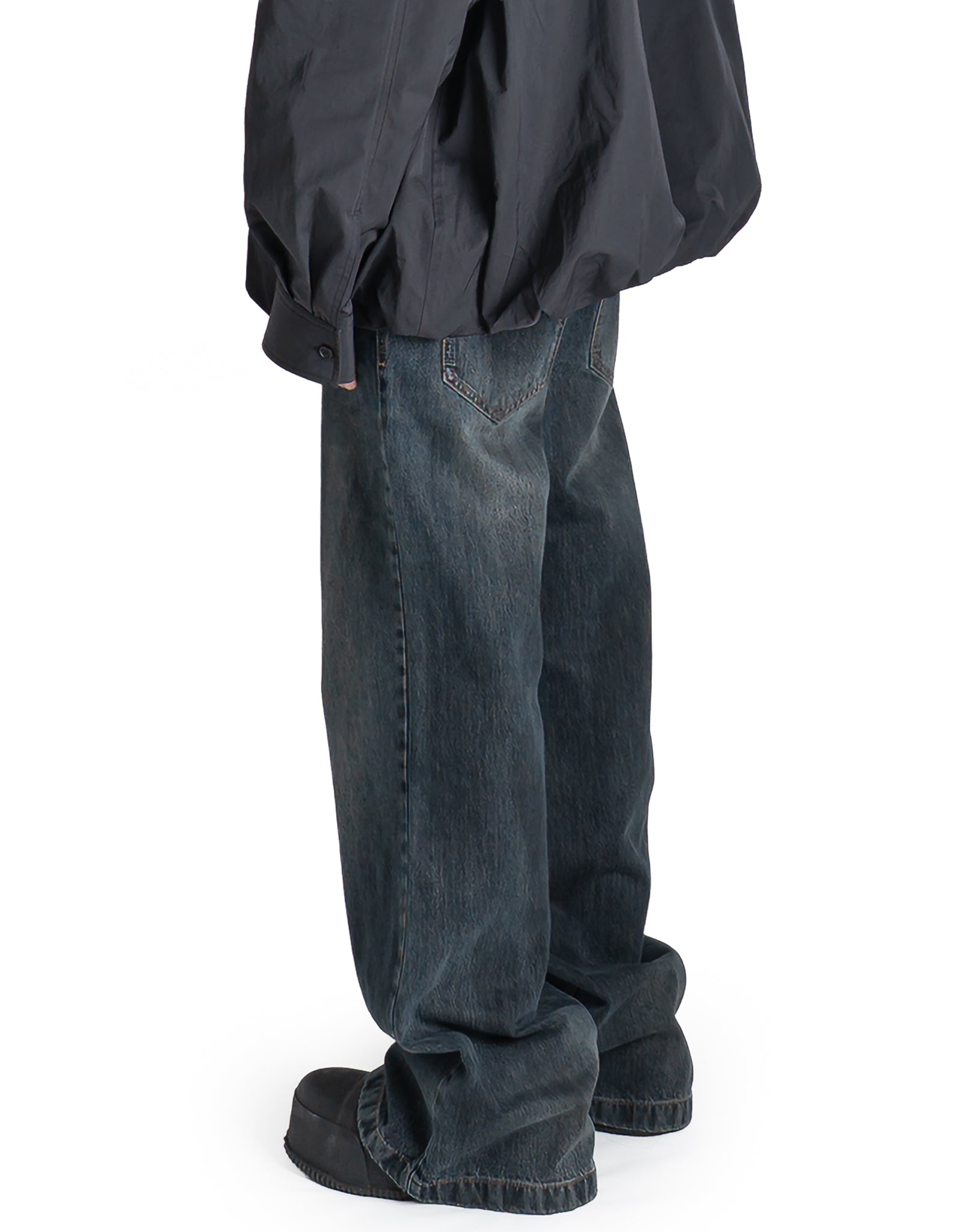 Juun.J - BOOTCUT DENIM PANTS - 082plus