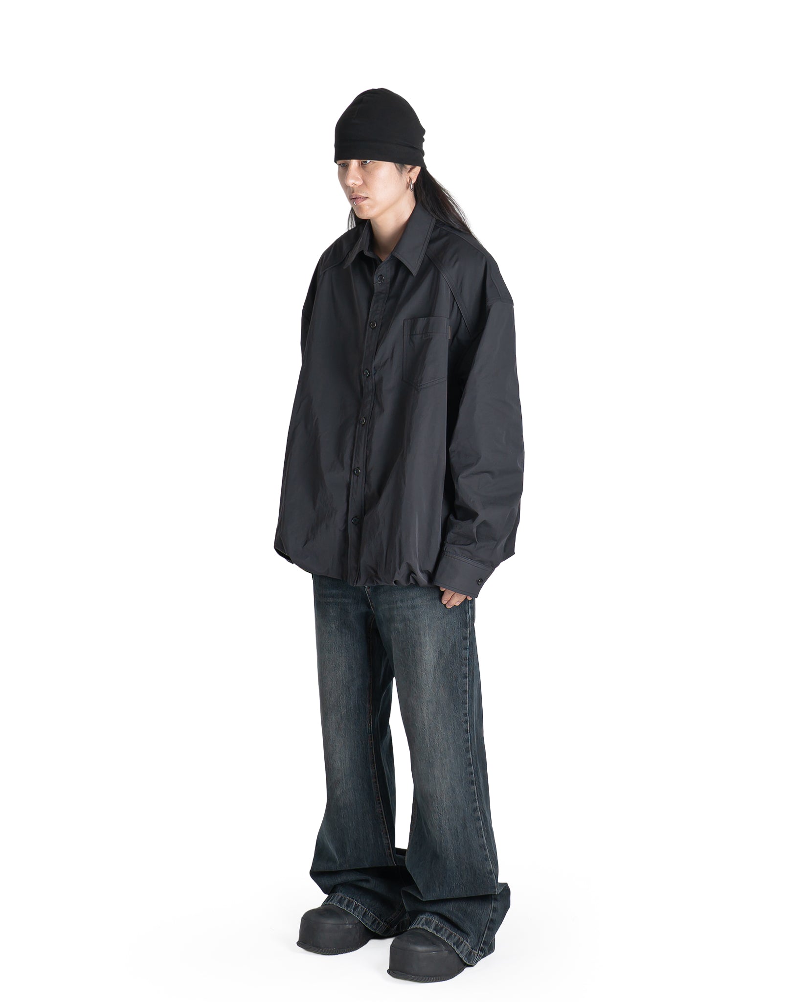 Juun.J - BOOTCUT DENIM PANTS - 082plus