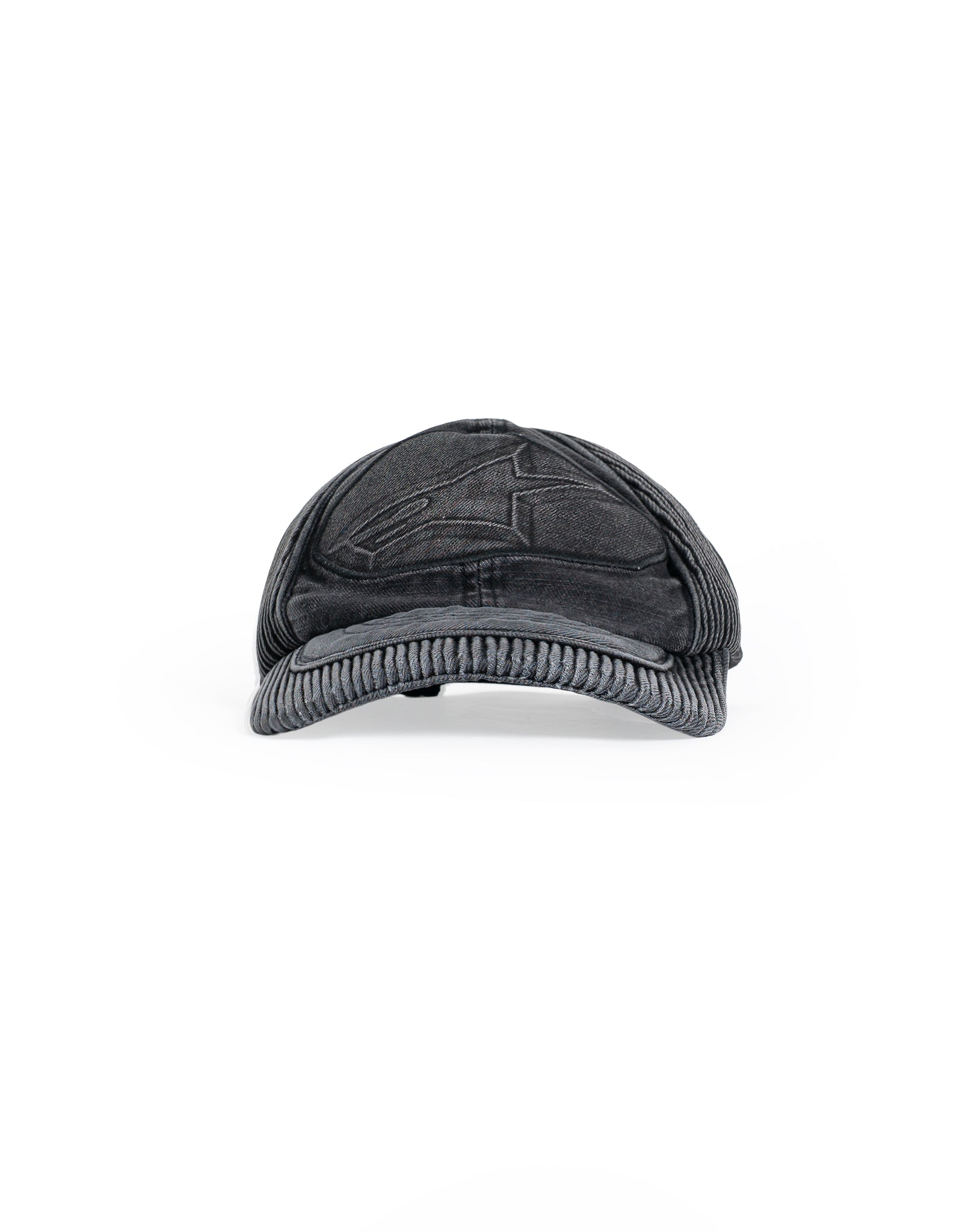 Juun.J - x ALPINESTARS DENIM BALL CAP - 082plus