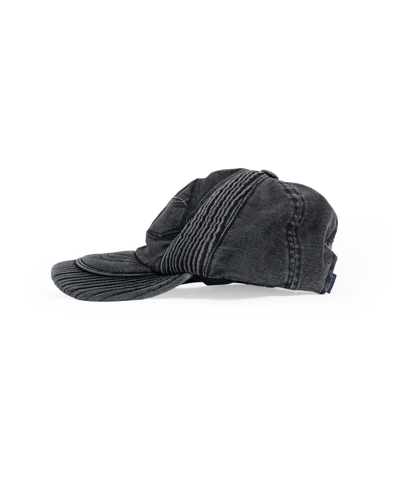 Juun.J - x ALPINESTARS DENIM BALL CAP - 082plus