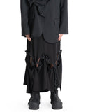 AVAVAV - CUT-OUT WOVEN SKIRT - 082plus