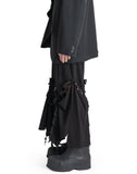 AVAVAV - CUT-OUT WOVEN SKIRT - 082plus