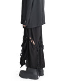 AVAVAV - CUT-OUT WOVEN SKIRT - 082plus