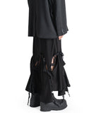 AVAVAV - CUT-OUT WOVEN SKIRT - 082plus