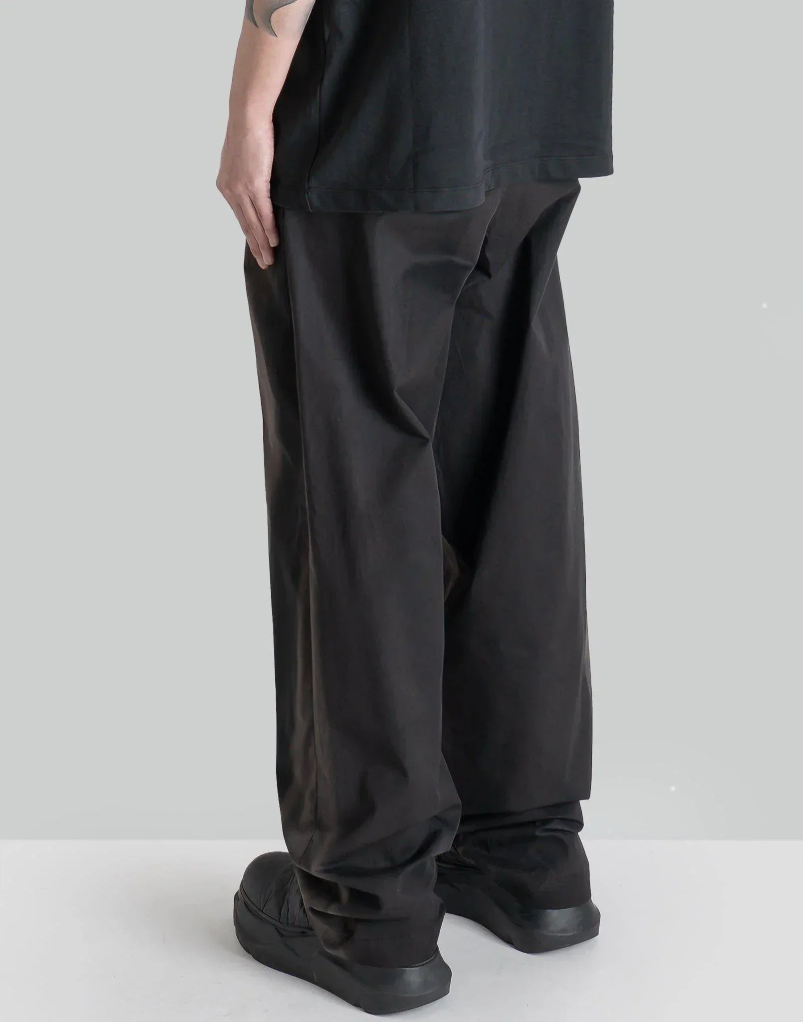 JiyongKim SUN-BLEACHED BELTED WIDE TROUSERS – 082plus