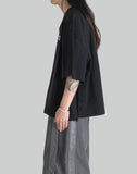 JODYE TWIST TEE - 082plus