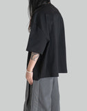 JODYE TWIST TEE - 082plus
