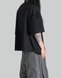 JODYE TWIST TEE - 082plus