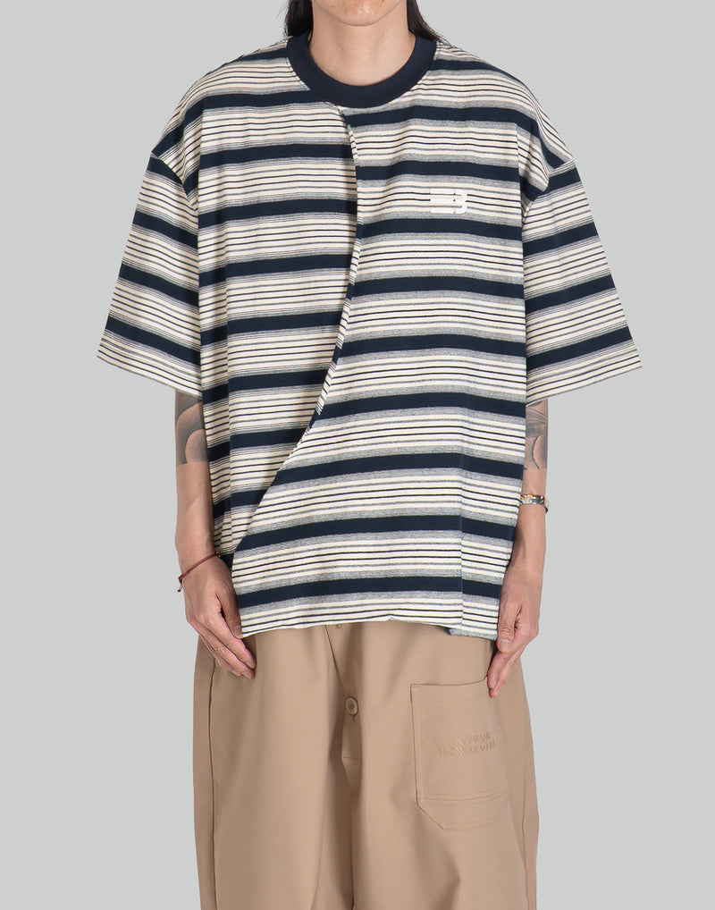 NAMESAKE - JODYE TWIST TEE - 082plus