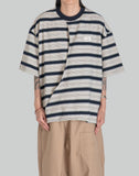 NAMESAKE - JODYE TWIST TEE - 082plus