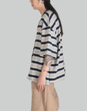 NAMESAKE - JODYE TWIST TEE - 082plus