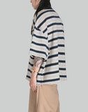 NAMESAKE - JODYE TWIST TEE - 082plus
