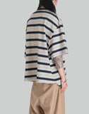 NAMESAKE - JODYE TWIST TEE - 082plus