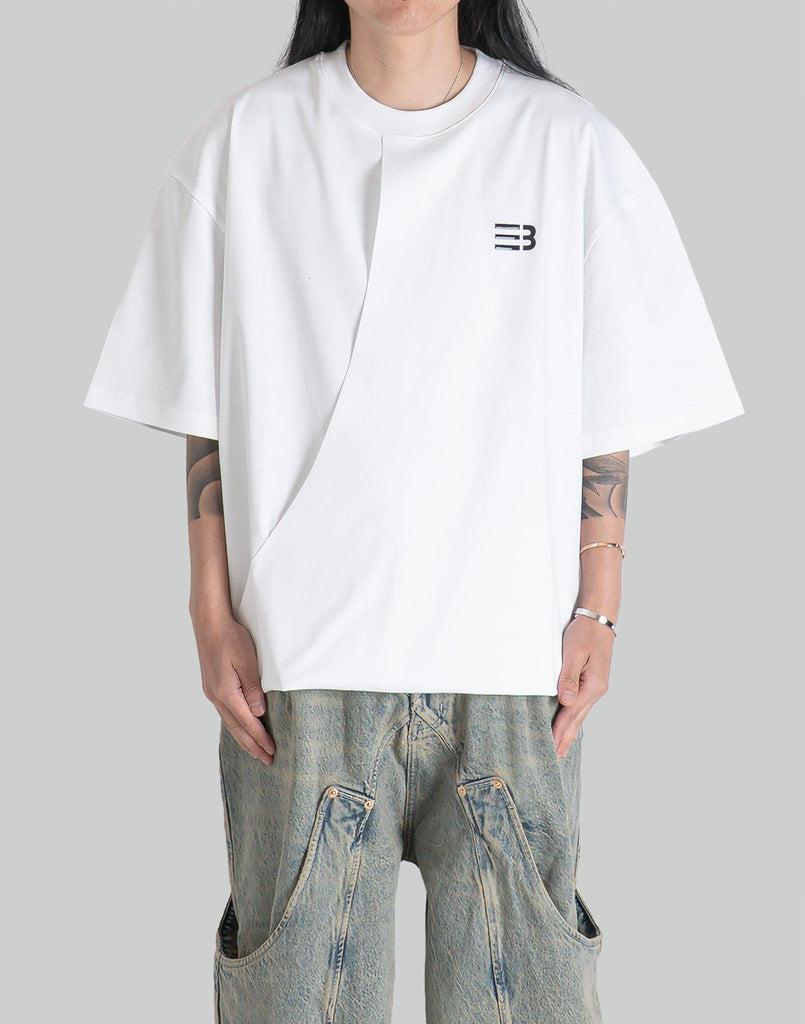 NAMESAKE JODYE TWIST TEE – 082plus