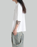 JODYE TWIST TEE - 082plus