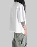 JODYE TWIST TEE - 082plus