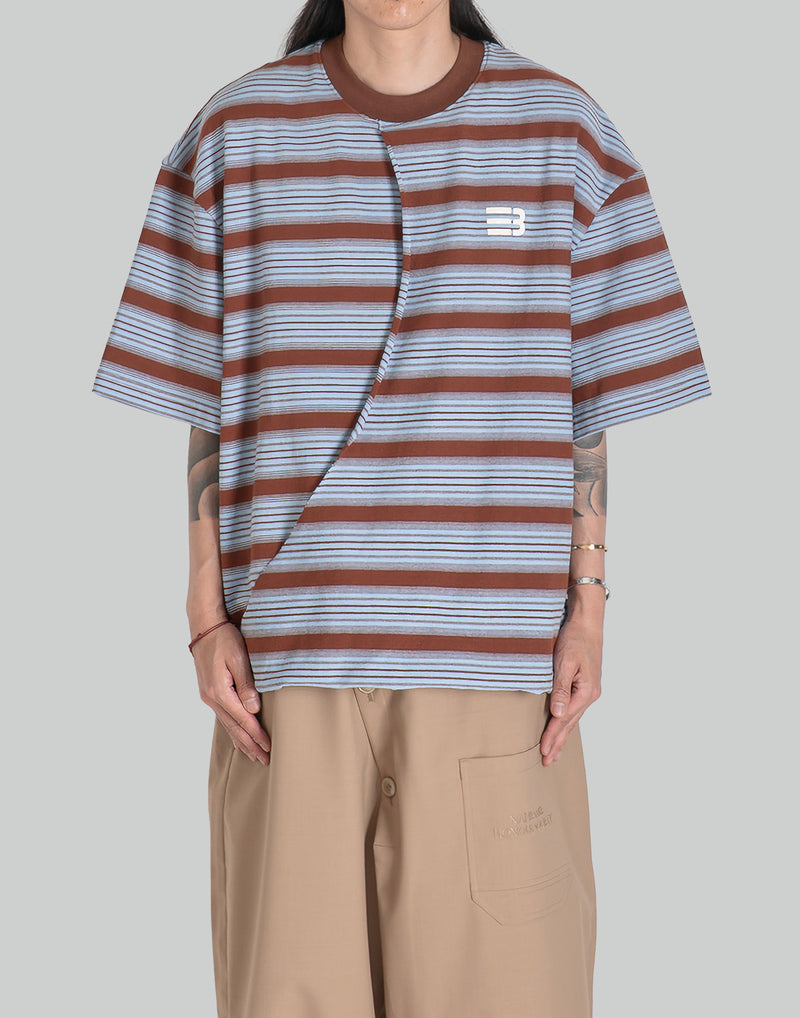 NAMESAKE - JODYE TWIST TEE - 082plus