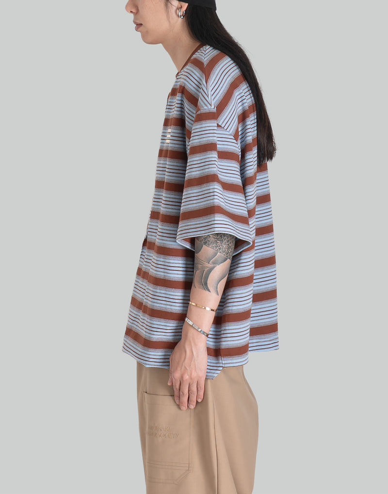 NAMESAKE - JODYE TWIST TEE - 082plus