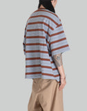 NAMESAKE - JODYE TWIST TEE - 082plus